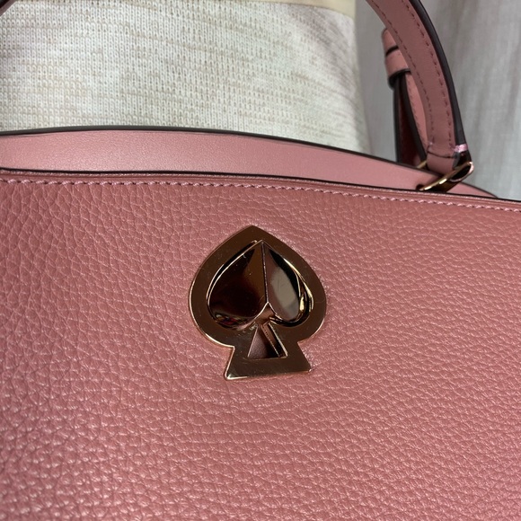Kate spade Small Satchel ‘romy’ Tinted Rose - Picture 5 of 8